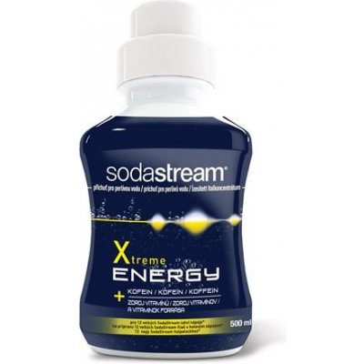 Sodastream sirup Energy 500 ml; 40019807