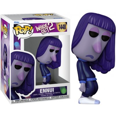 Funko Pop! Disney Ennui Inside Out 2 – Zboží Mobilmania