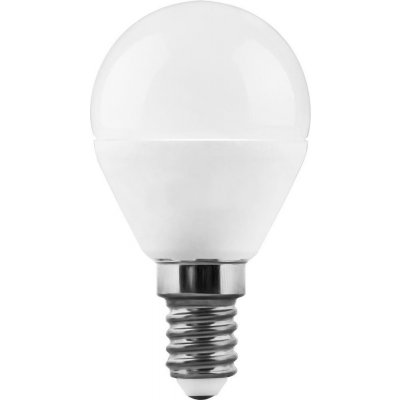 MAXLED LED žárovka G45 E14/4,8W/230V 6500K MX0177 – Zboží Mobilmania