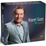 Karel Gott - Mé písně - Zlatá albová kolekce 36CD – Zboží Mobilmania