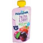 Hamánek kapsička Švestka a jablko 100 g – Zboží Dáma