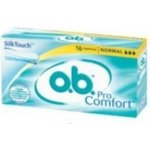 o.b. ProComfort Normal 3 x 16 ks – Zboží Dáma