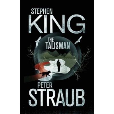 The Talisman - S. King, P. Straub – Zboží Mobilmania