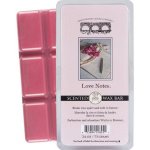 Bridgewater Candle Company vonný vosk do aromalampy Love Notes 73 g – Hledejceny.cz
