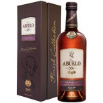 Ron Abuelo XV Napoleon Cask Finish 40% 0,7 l (kazeta) – Hledejceny.cz