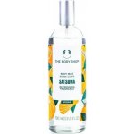 The Body Shop Satsuma Body Mist tělový sprej 100 ml – Zboží Dáma