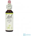 Bachovy květové esence Oliva Olive 20 ml – Hledejceny.cz