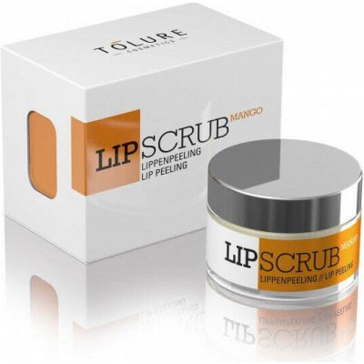 Tolure Cosmetics Lip peeling na rty Mango 15 g – Zboží Dáma