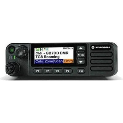 Motorola DM 4600E VHF – Sleviste.cz