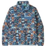 Patagonia Lightweight Synch Snap T Pulover Women – Zbozi.Blesk.cz