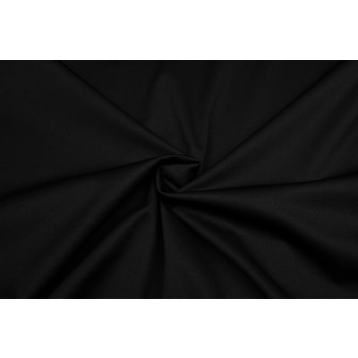 Softshell letní pružný - 170 g/m2 - Černý – Sleviste.cz