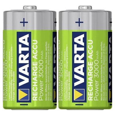 Varta Ready2Use C 3000mAh 2ks 56714101402 – Zboží Mobilmania