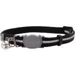 Rogz Alley Cat Safety obojek pro kočku vel. S – Zboží Dáma