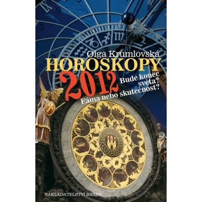 Horoskopy 2012 - Bude konec světa? Fáma nebo skutečnost? – Zbozi.Blesk.cz