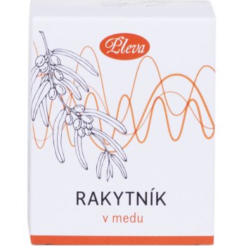 Pleva Rakytník v medu 250 g