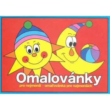 Omalovánky pro nejmenší 65188