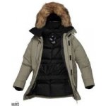GEOFF ANDERSON Bunda Usque Down Parka Brindle – Zboží Dáma