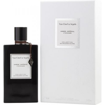 Van Cleef & Arpels Collection Extraordinaire Ambre Imperial parfémovaná voda dámská 75 ml