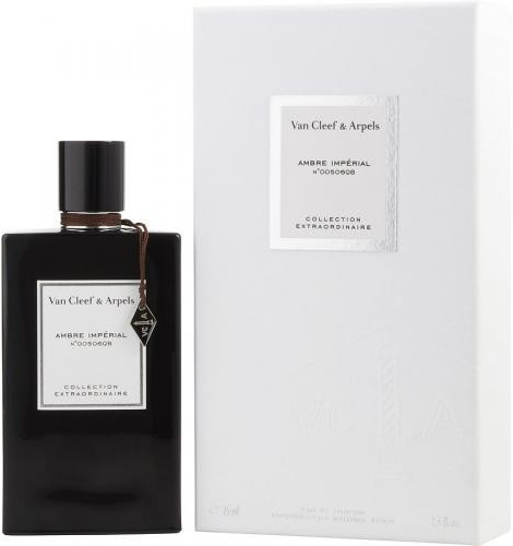 Van Cleef & Arpels Collection Extraordinaire Ambre Imperial parfémovaná voda dámská 75 ml