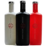 Rammstein Vodka 40% 0,7 l (holá láhev) – Zboží Dáma
