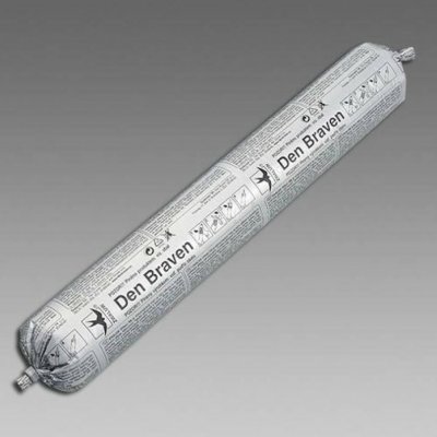 DEN BRAVEN PU 50 FC polyuretanový tmel 300 ml antracit – Hledejceny.cz