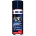Berner Hliníkový mazací sprej 400 ml | Zboží Auto