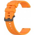 BStrap Silicone V3 řemínek na Xiaomi Amazfit Bip, orange SXI010C0605 – Zbozi.Blesk.cz