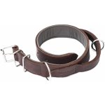 Doggy Kožený obojek s úchytem – Hledejceny.cz