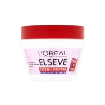 L'Oréal Elséve Total Repair Extreme obnovující maska na vlasy 300 ml