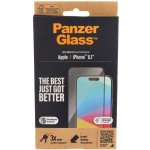 PanzerGlass Apple iPhone 15 s instalačním rámečkem 2809 – Zboží Živě