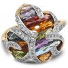 Prsteny Beny Jewellery Zlatý Polodrahokamy a Diamanty 2011591