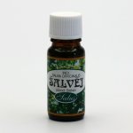 Saloos esenciální olej ŠALVĚJ 50 ml – Hledejceny.cz
