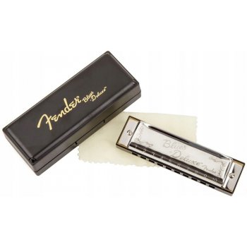 FENDER Blues Deluxe Harmonica F