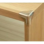 BabyOno Ochrana rohů trojúhelníková 4 KS – Sleviste.cz