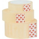 Reas Pack Lepicí páska transparentní 24 mm x 33 m – Zboží Živě