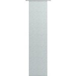 Japonská stěna na míru Biella, modrá, Uni, polotransparent, šířka 60 cm – Hledejceny.cz