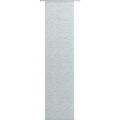 Japonská stěna na míru Biella, modrá, Uni, polotransparent, šířka 60 cm – Hledejceny.cz