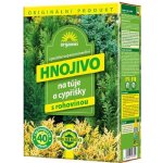 Forestina BIOMIN na thúje a cypřišky 1 kg – Zboží Mobilmania