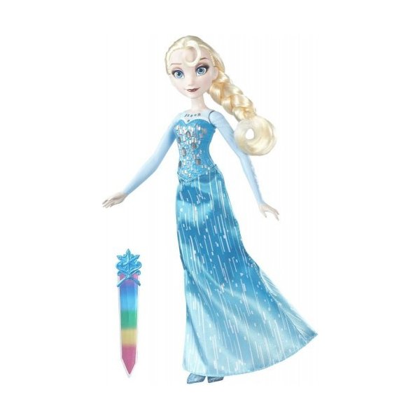 Hasbro Disney Frozen Princezna Elsa s magickými krystaly od 579 Kč -  Heureka.cz