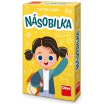 Dino Chytré kvízy - Násobilka – Zboží Dáma Dino Chytré kvízy - Násobilka – Zboží Dáma