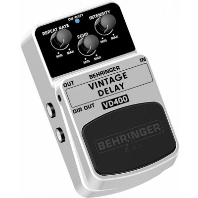 Behringer VD400 – Zboží Mobilmania