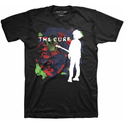 Official The Cure T Shirt Boys Dont Cry