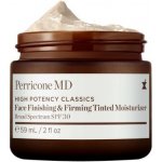 Perricone MD High Potency Face Finishing & Firming Tinted Moisturizer SPF30 hydratační tónovaný krém 59 ml – Zboží Mobilmania