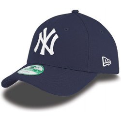 New Era New York Yankees A 9Forty MLB dětská kšiltovka modrá