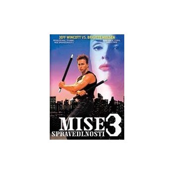 mise spravedlnosti 3 DVD