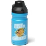 LEGO® Ninjago láhev na pití - modrá – Zboží Dáma