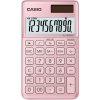 Kalkulátor, kalkulačka CASIO SL 1000 SC růžová (45013578)