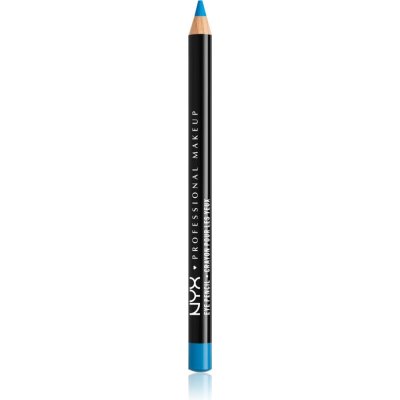 NYX Professional Makeup Eye and Eyebrow Pencil precizní tužka na oči 926 Electric Blue 1,2 g