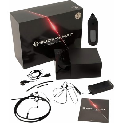 Suck-O-Mat 3 – Zboží Dáma