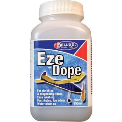 Deluxe Materials EZE-Dope vypínací lak pro papírové potahy 250ml – Zboží Dáma